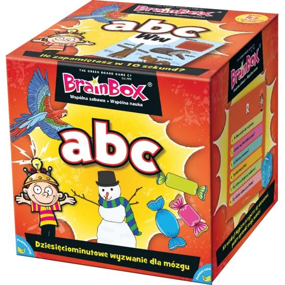 BrainBox - abc