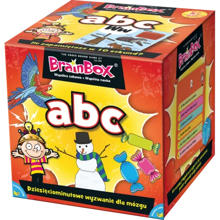 BrainBox - abc