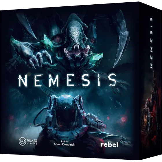 Nemesis (edycja polska)