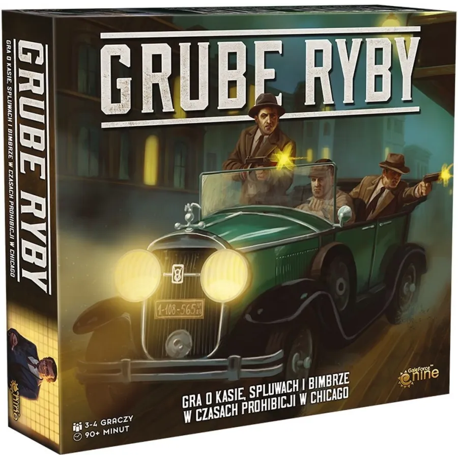Grube ryby