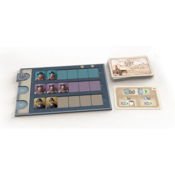 Great Western Trail druga edycja polska