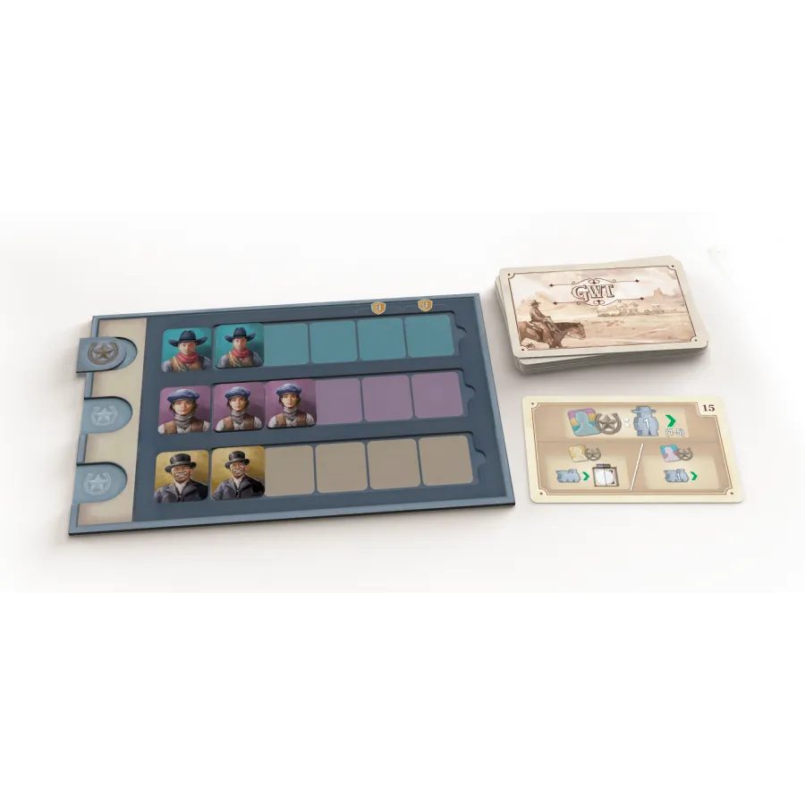 Great Western Trail druga edycja polska