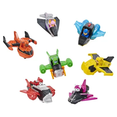 Spin Master Zestaw prezentowy Psi Patrol Jet Gift Pack