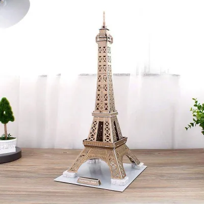 Revell 3D Puzzle Eiffel Tower Wieża Eiffla
