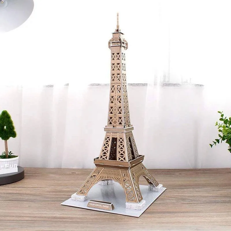 Revell 3D Puzzle Eiffel Tower Wieża Eiffla