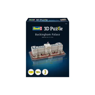 Revell 3d Puzzle Buckingham Palace