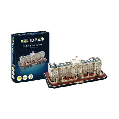 Revell 3d Puzzle Buckingham Palace