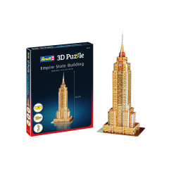 Revell 3D Puzzle Empire State Building