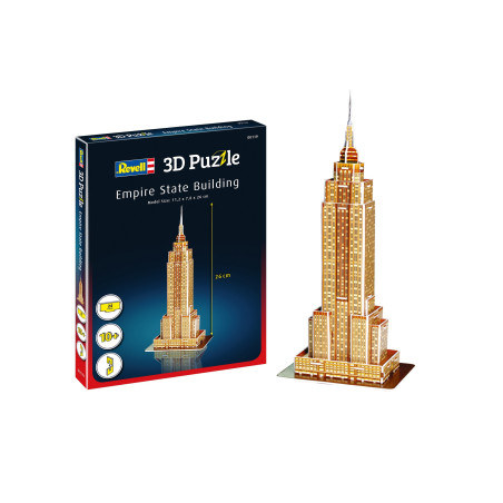 Revell 3D Puzzle Empire State Building