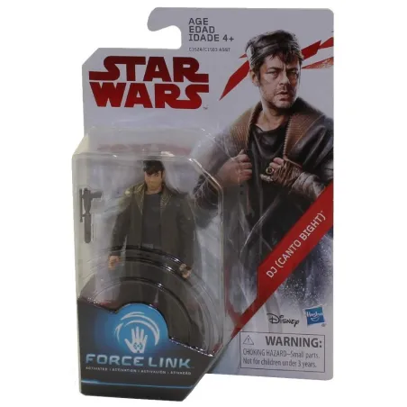 Figurka C3524 DJ Canto Bright Star Wars