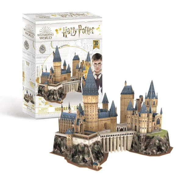 Revell 3D Puzzle Harry Potter Hogwarts Castle