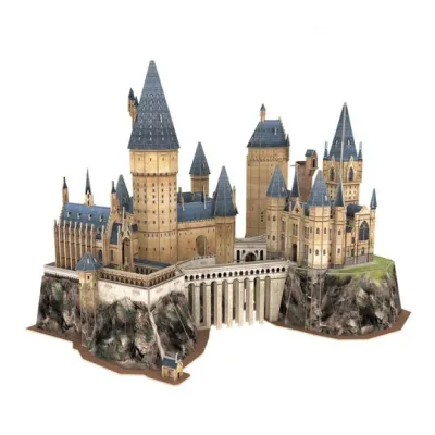 Revell 3D Puzzle Harry Potter Hogwarts Castle