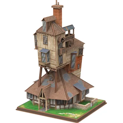 Revell 3D Puzzle Harry Potter Hogwarts Burrow