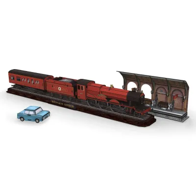 Revell 3D Puzzle Harry Potter Hogwarts Express Set