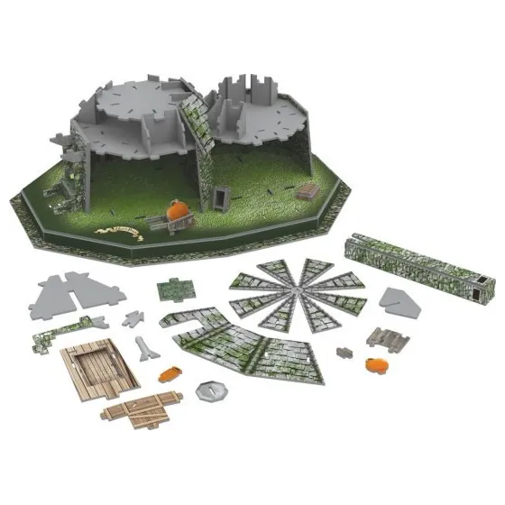 Revell 3D Puzzle Harry Potter Hagrids Hut