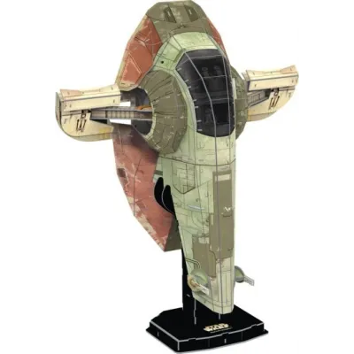 Revell 3D Puzzle The Mandalorian: Boba Fett's Gunship