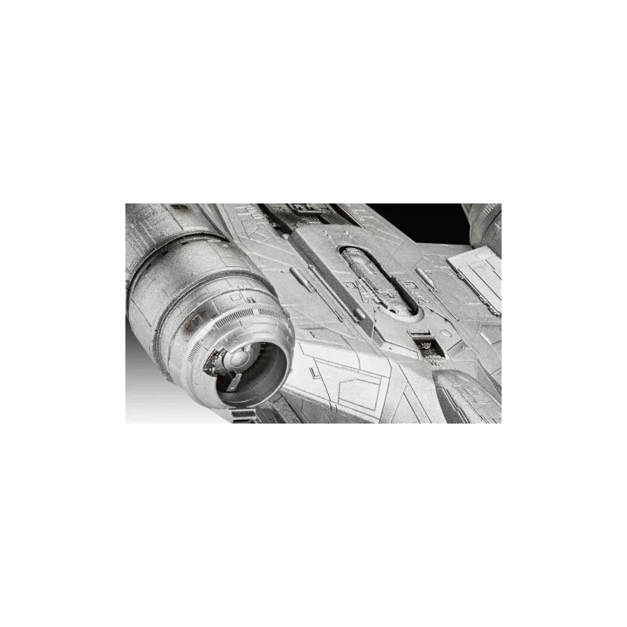 Revell 3D Puzzle The Mandalorian: Razor Crest