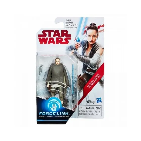 Figurka C3528 Rey Island Journey Star Wars