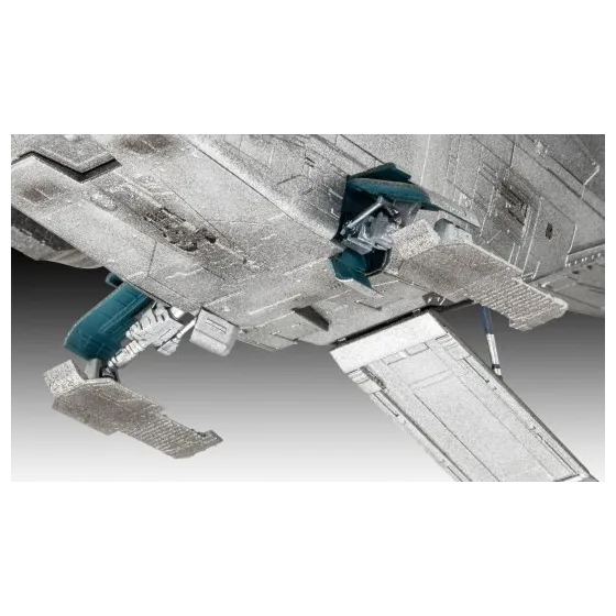 Revell 3D Puzzle The Mandalorian: Razor Crest