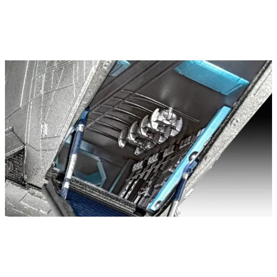 Revell 3D Puzzle The Mandalorian: Razor Crest