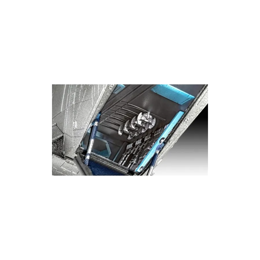 Revell 3D Puzzle The Mandalorian: Razor Crest