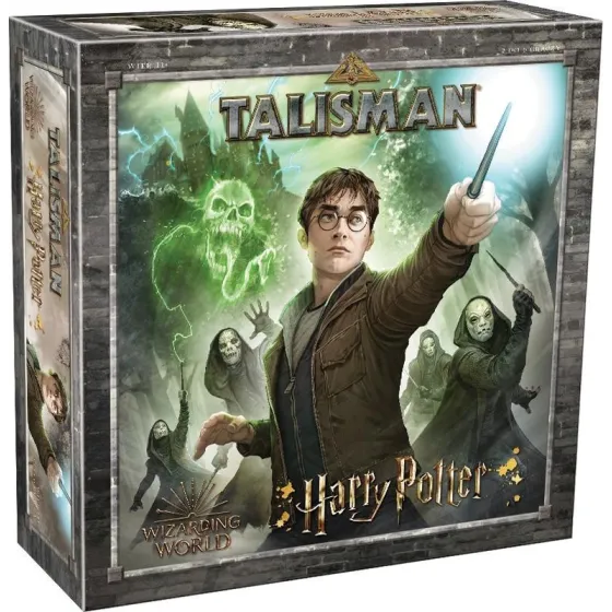 Talisman: Harry Potter English Edition