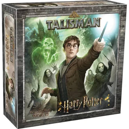 Talisman: Harry Potter English Edition