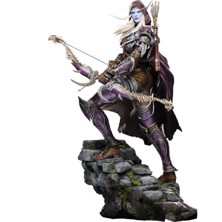 Figurka Sylvanas 46 cm World of Warcraft Premium Statue