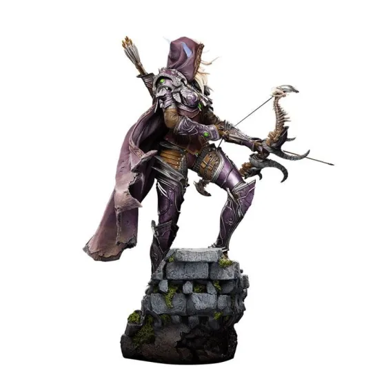 Figurka Sylvanas 46 cm World of Warcraft Premium Statue