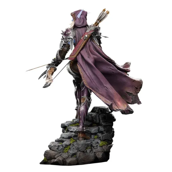 Figurka Sylvanas 46 cm World of Warcraft Premium Statue