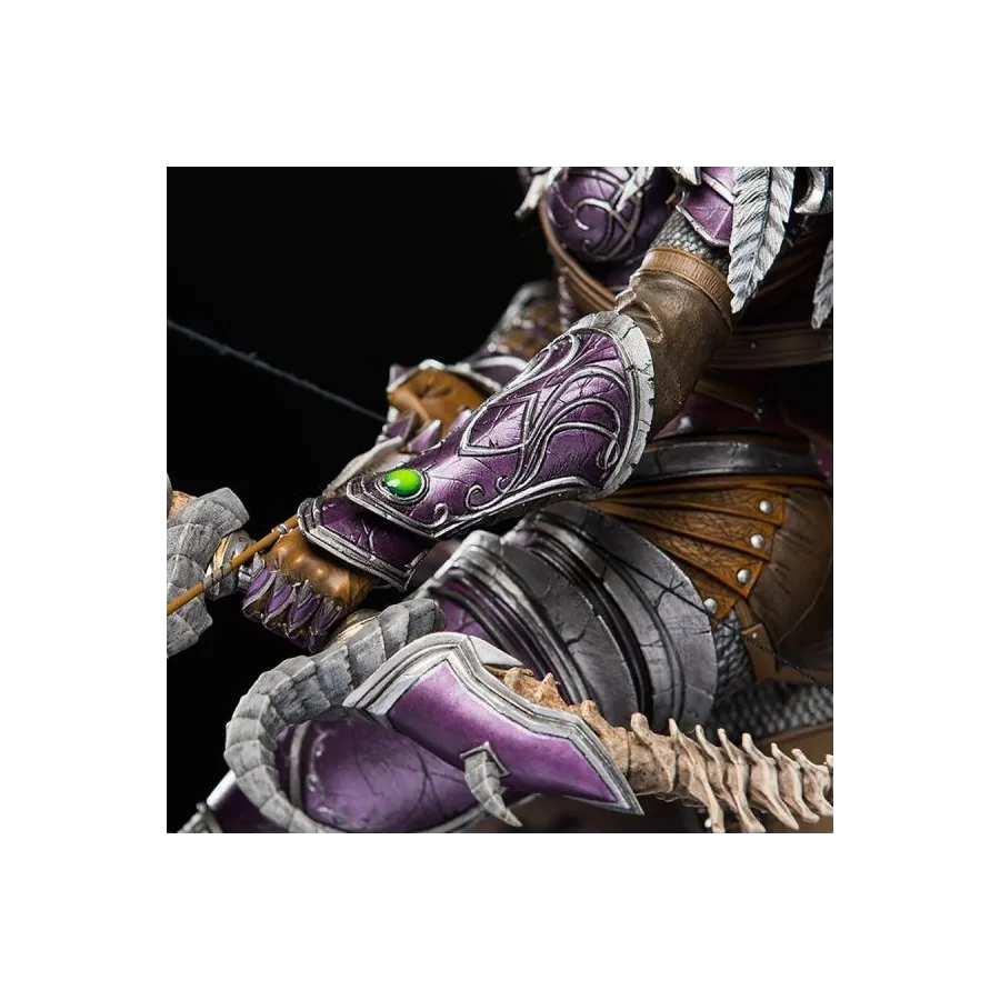 Figurka Sylvanas 46 cm World of Warcraft Premium Statue