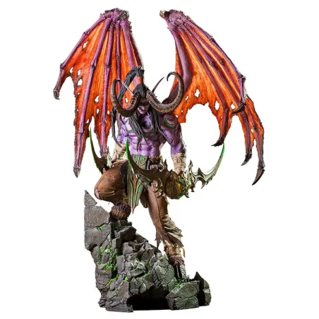 Figurka Illidan Stormrage 60 cm World of Warcraft Premium Statue