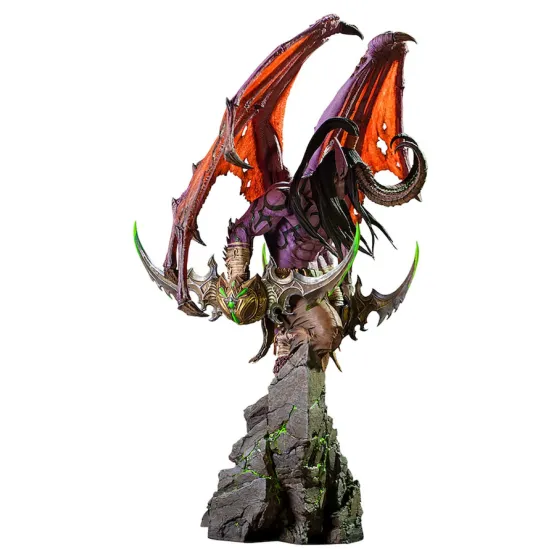 Figurka Illidan Stormrage 60 cm World of Warcraft Premium Statue