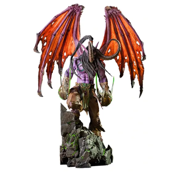 Figurka Illidan Stormrage 60 cm World of Warcraft Premium Statue