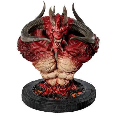 Figurka Popiersie Diablo II 25 cm Lord of Terror Bust 20 th Anniversary