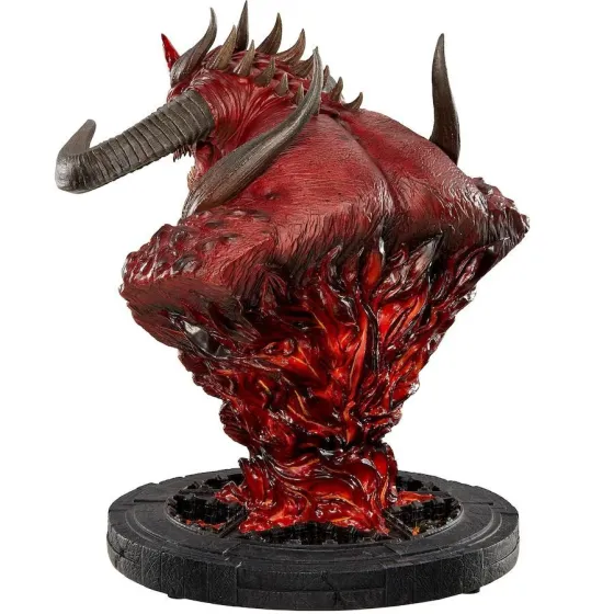 Figurka Popiersie Diablo II 25 cm Lord of Terror Bust 20 th Anniversary