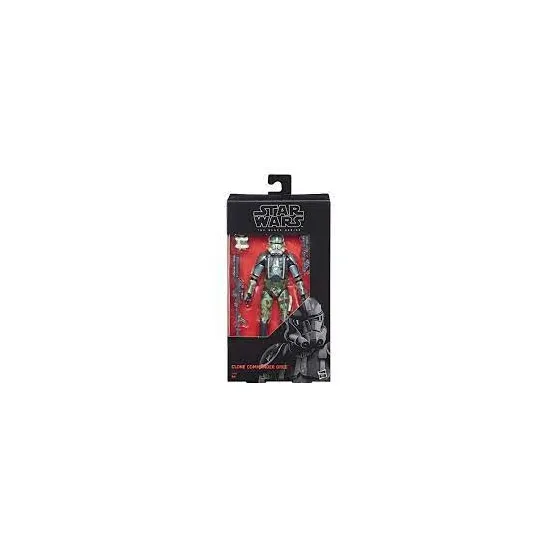 Figurka E3193 Commander Gree Star Wars Black Series