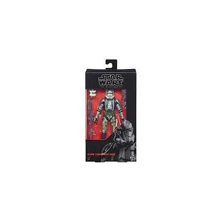 Figurka E3193 Commander Gree Star Wars Black Series