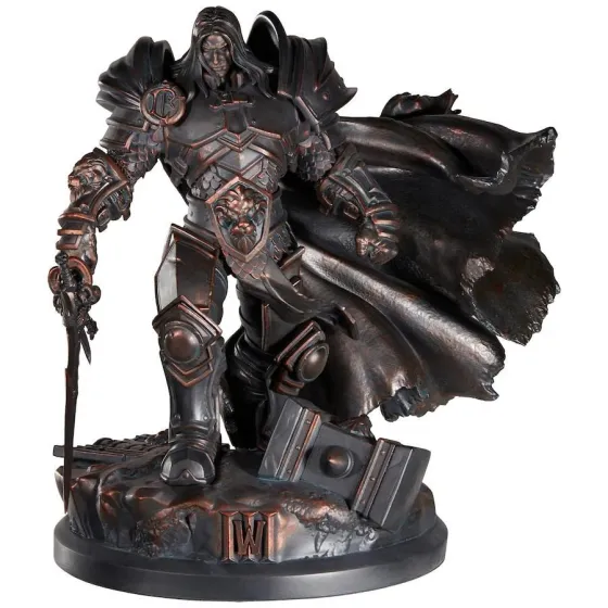 Figurka Prince Arthas Commemorative 25 cm World of Warcraft