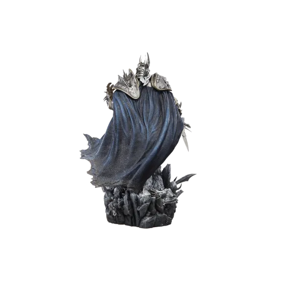 Figurka Lich King Arthas 66 cm World of Warcraft Premium Statue