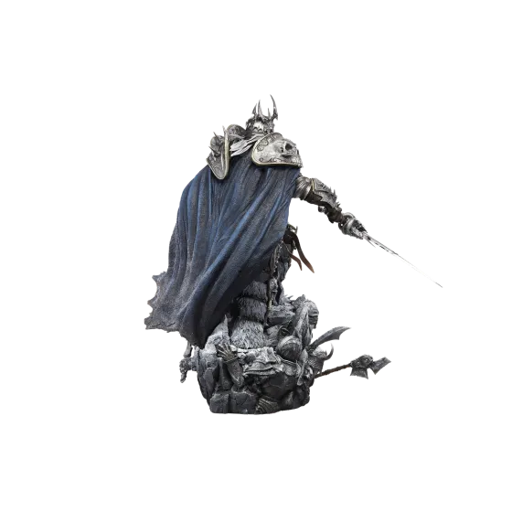Figurka Lich King Arthas 66 cm World of Warcraft Premium Statue