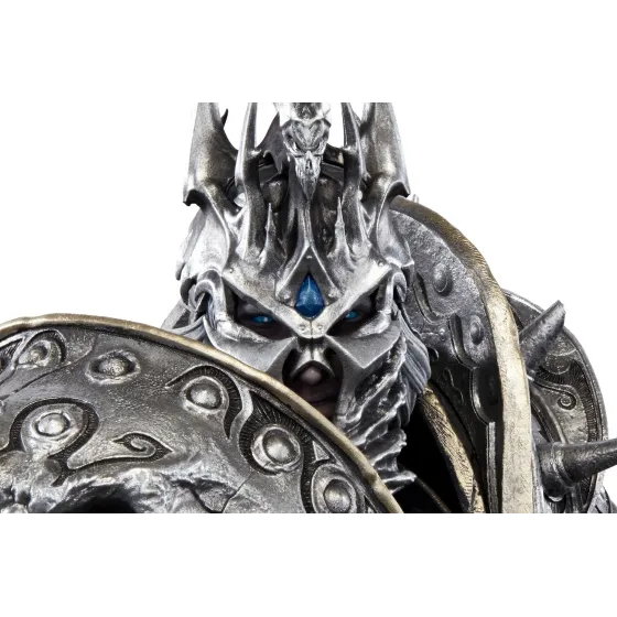 Figurka Lich King Arthas 66 cm World of Warcraft Premium Statue