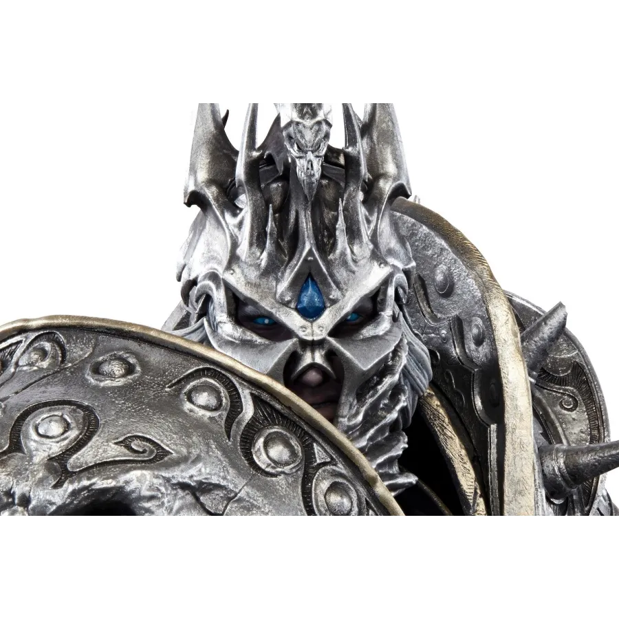Figurka Lich King Arthas 66 cm World of Warcraft Premium Statue
