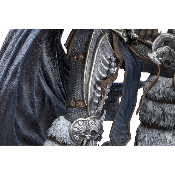Figurka Lich King Arthas 66 cm World of Warcraft Premium Statue