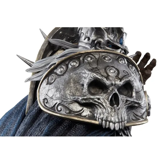 Figurka Lich King Arthas 66 cm World of Warcraft Premium Statue