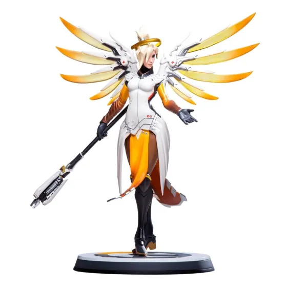 Figurka Mercy 35 cm Overwatch Blizzard Premium