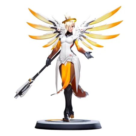 Figurka Mercy 35 cm Overwatch Blizzard Premium