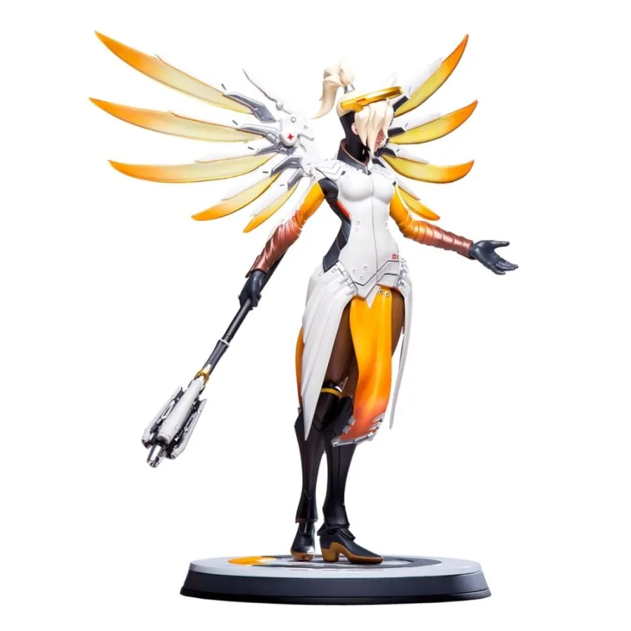 Figurka Mercy 35 cm Overwatch Blizzard Premium