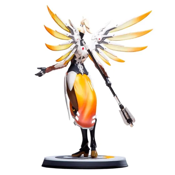 Figurka Mercy 35 cm Overwatch Blizzard Premium