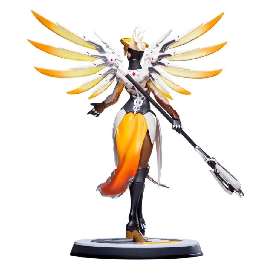 Figurka Mercy 35 cm Overwatch Blizzard Premium